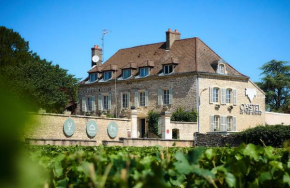 Отель Castel de Très Girard - Les Collectionneurs  Море-Сен-Дени